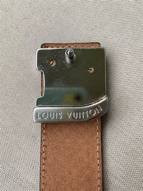 louis vuitton gürtel mann|louis vuitton belts.